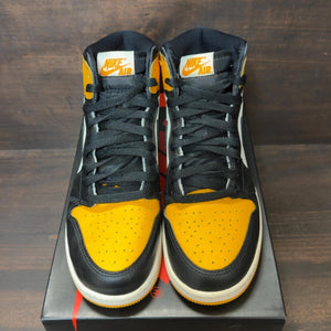 Jordan 1 Retro High OG Taxi (GS) - Image 3