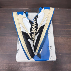 Jordan 1 Retro Low OG SP Fragment x Travis Scott - Image 2