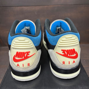 Jordan 3 Retro OG Rare Air Size 10 (Pre-Owned) - sole
