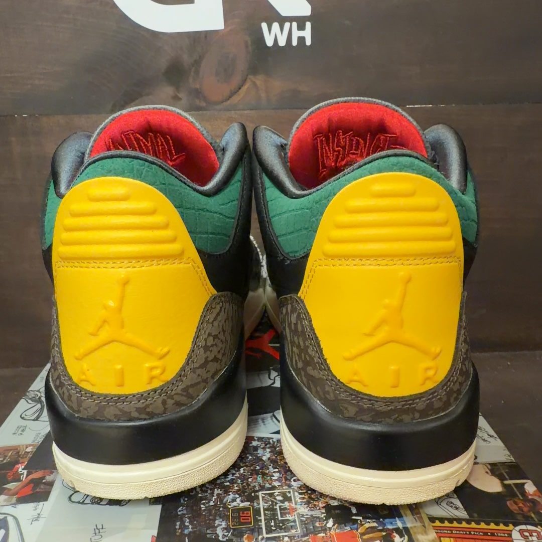 Jordan 3 Retro SE Animal Instinct 2.0 - Image 4