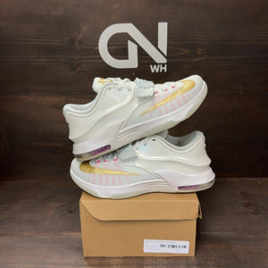 Nike KD 7 Aunt Pearl Size 9 (Pre-Owned) - front
