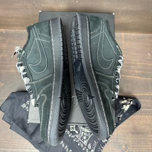 Jordan 1 Retro Low OG SP Travis Scott Black Phantom - Image 3