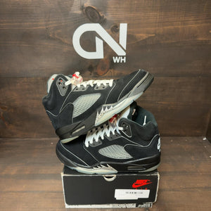 Jordan 5 Retro OG Black Metallic Reimagined - Image 1