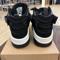 Nike Air Raid OG Black Grey (2020) Size 9 (Pre-Owned) - Image 4