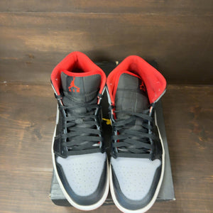 Jordan 1 Mid Bred Shadow - Image 3