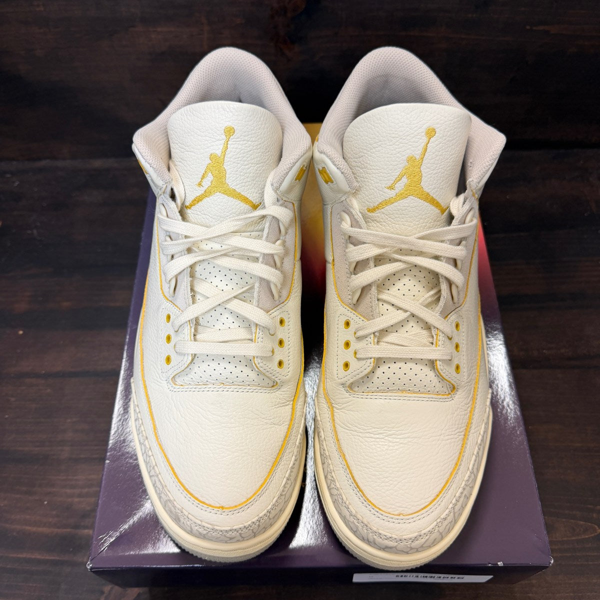 Jordan 3 Retro SP J Balvin Medellín Sunset - Image 3