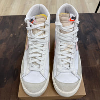 Nike Blazer Mid 77 White Pink Foam Size 11 (Pre-Owned) - Image 2
