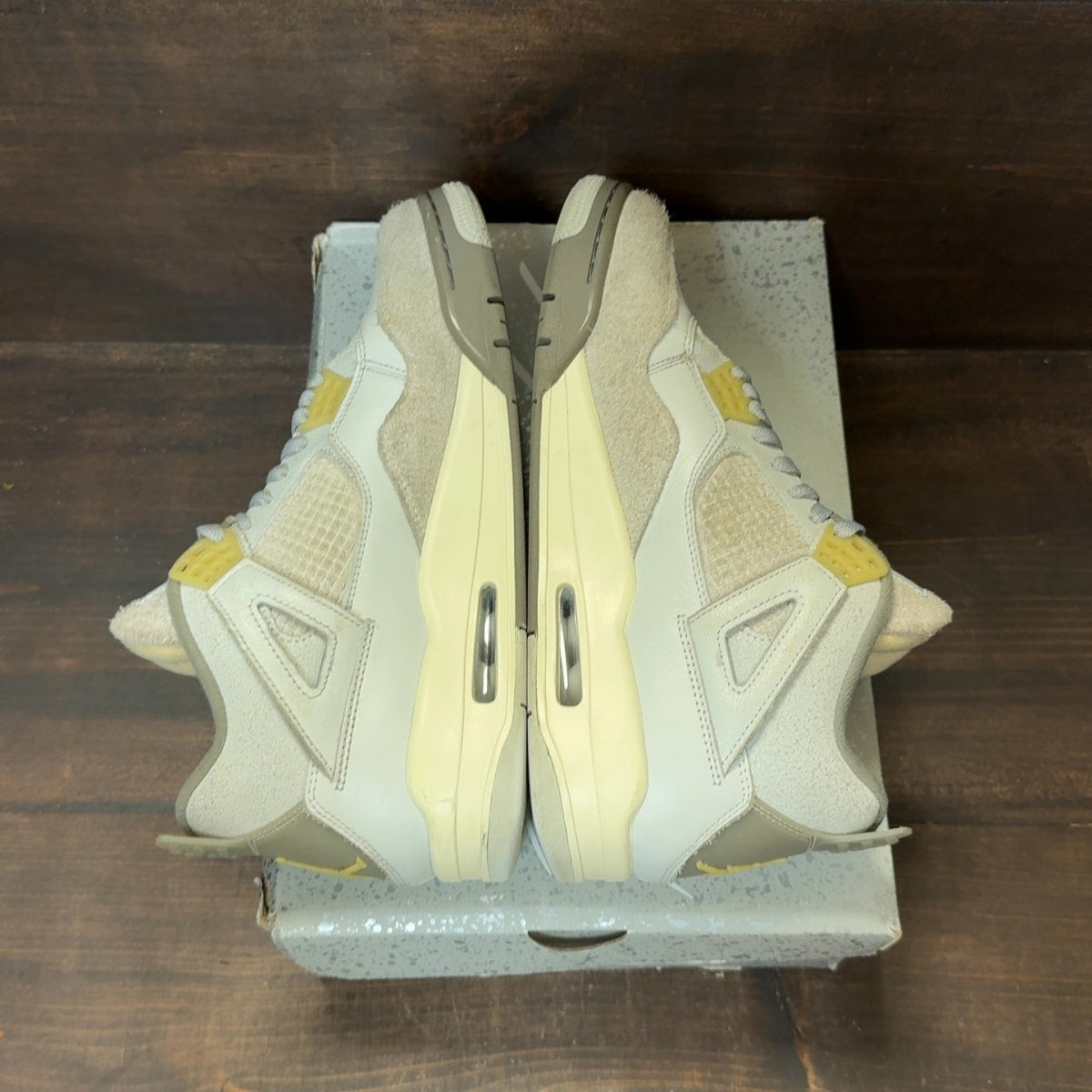 Jordan 4 Retro SE Craft Photon Dust - Image 6