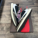 Jordan 1 Retro Low OG SP Travis Scott Mocha - Image 1