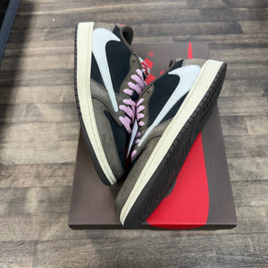 Jordan 1 Retro Low OG SP Travis Scott Mocha - Image 1