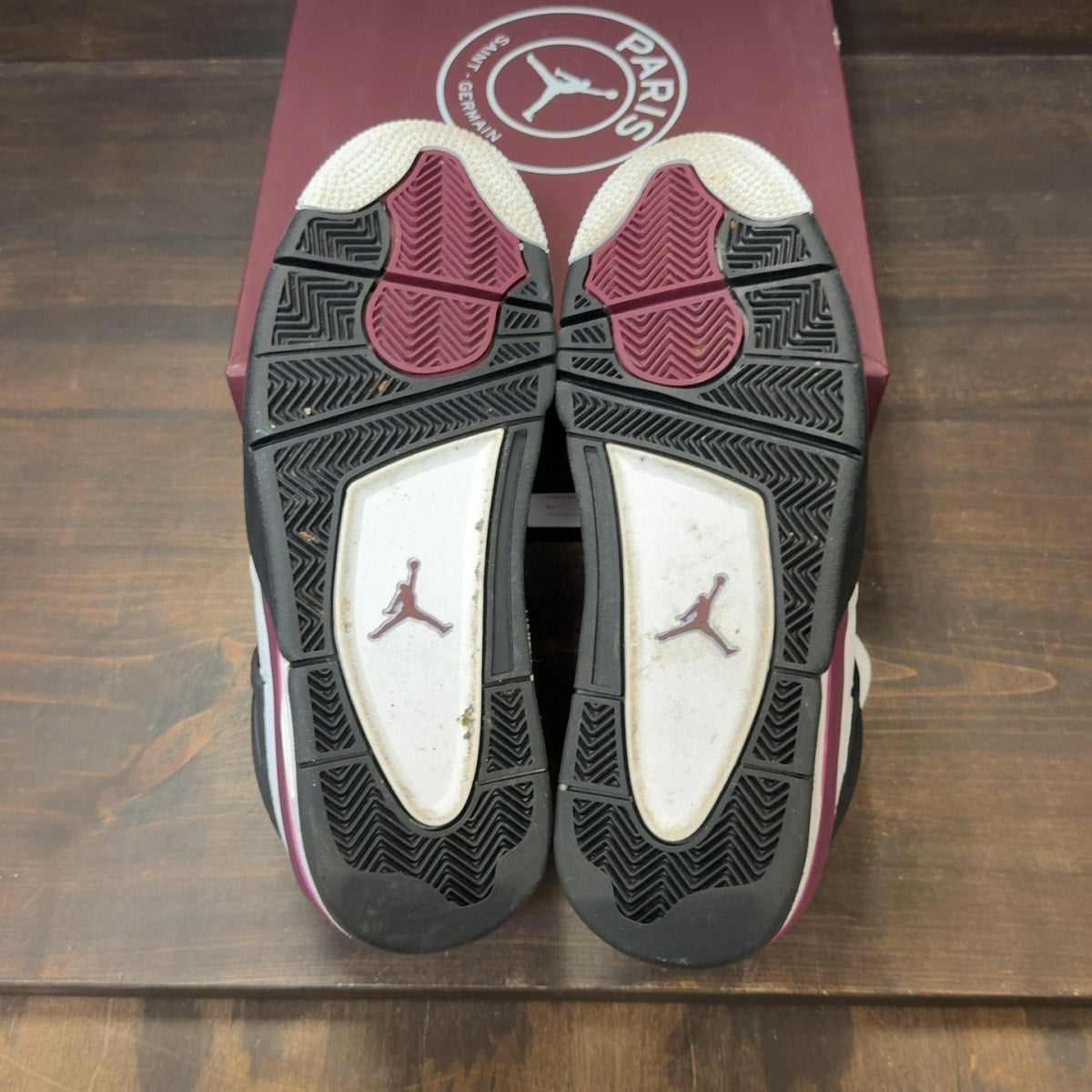 Jordan 4 Retro PSG Paris Saint-Germain - Image 7