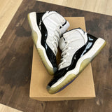 Jordan 11 Retro Concord (2018) (GS) Size 7Y (Pre-Owned) - Image 1