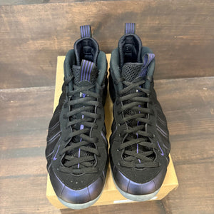 Nike Air Foamposite One Eggplant (2024) Size 10 (Pre-Owned) - Image 2