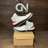 Jordan 2 Retro OG Chicago (2022) (Women's) Size 8.5W (Pre-Owned) - Image 1