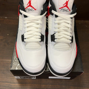 Jordan 4 Retro Red Cement - Image 3