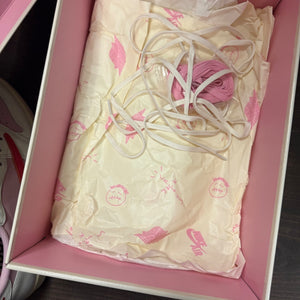 Jordan 1 Retro Low OG SP Travis Scott Sail Tropical Pink - Image 8