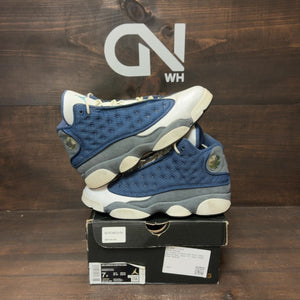 Jordan 13 Retro Flint (2020) (GS) - Image 1