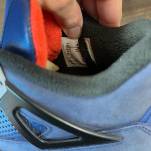 Jordan 4 Retro Winterized Loyal Blue - Image 7