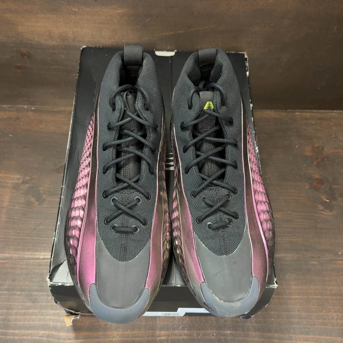 adidas AE 1 All-Star The Future Size 10 (Pre-Owned) - tag