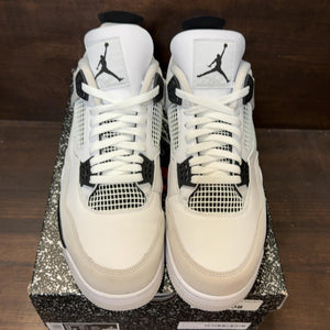 Jordan 4 Retro Military Black - Image 3