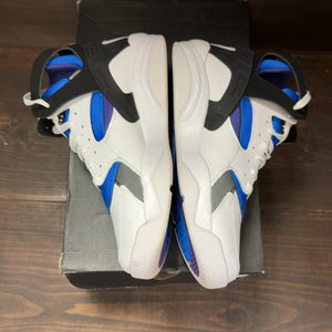 Nike Air Flight Huarache OG White Varsity Purple (2023) - Image 4