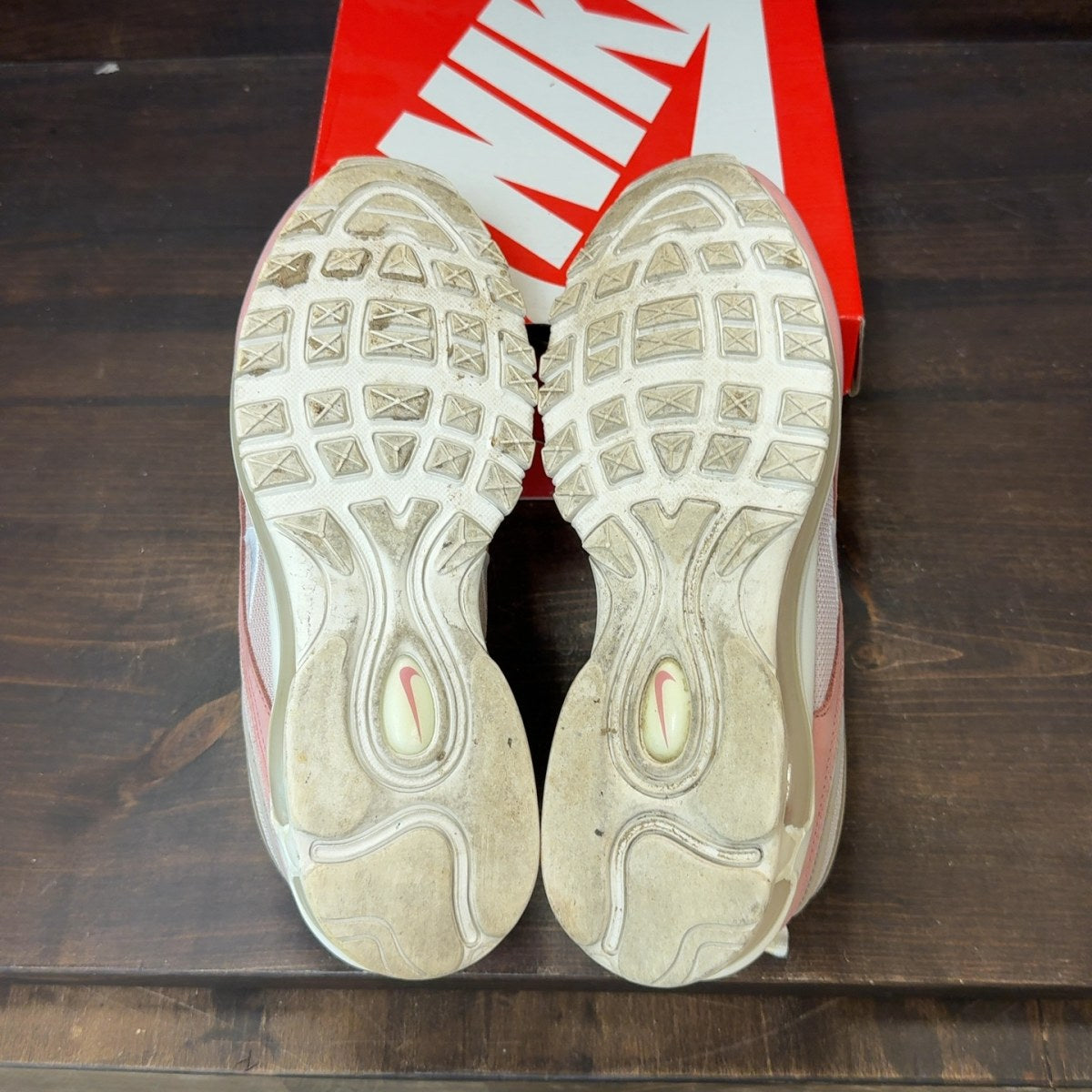 Nike Air Max 97 Particle Beige - Image 8