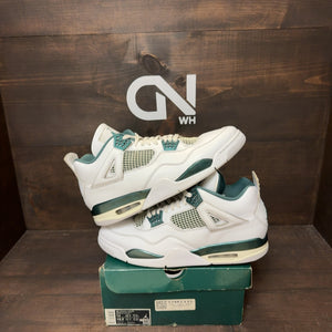 Jordan 4 Retro Oxidized Green Size 14 (Pre-Owned)