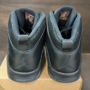 Jordan 8 Retro OVO Black Size 13 (Pre-Owned) - aux