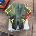 Nike Dunk Low Cactus Plant Flea Market Swamp Sponge Sequoia Size 10.5 (Pre-Owned) - Image 3