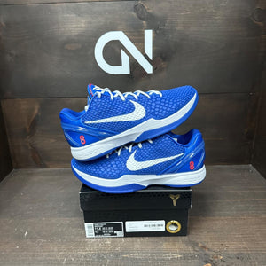 Nike Kobe 6 Protro Dodgers Size 11.5 (Pre-Owned) - front
