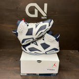 Jordan 6 Retro Olympic (2024) Size 8.5 (Pre-Owned) - front