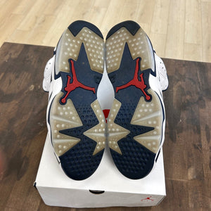 Jordan 6 Retro Olympic (2024) - Image 5