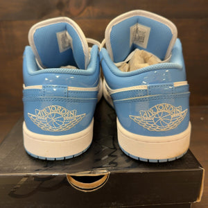 Jordan 1 Low SE White Legend Blue - Image 4