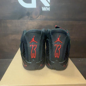Jordan 14 Retro Last Shot (2018) (GS) Size 6Y (Pre-Owned) - Image 5
