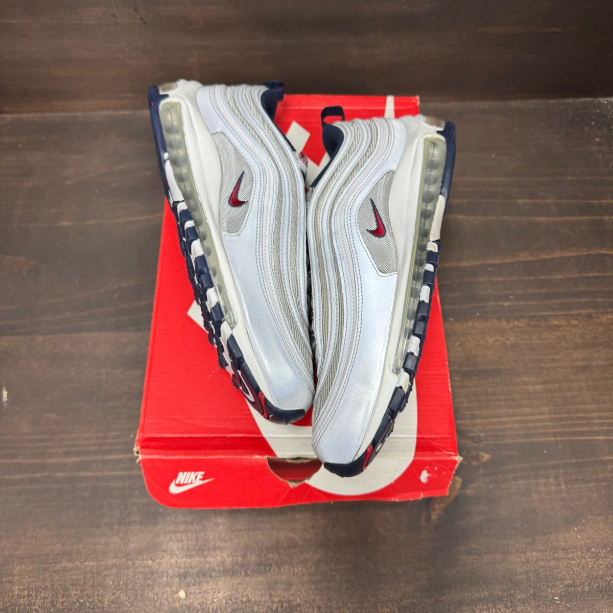 Nike Air Max 97 Puerto Rico - Image 2