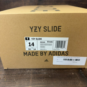 adidas Yeezy Slide Dark Onyx - Image 6
