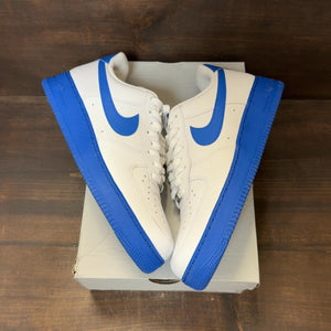 Nike Air Force 1 Low '07 White Game Royal (2026) - Image 2