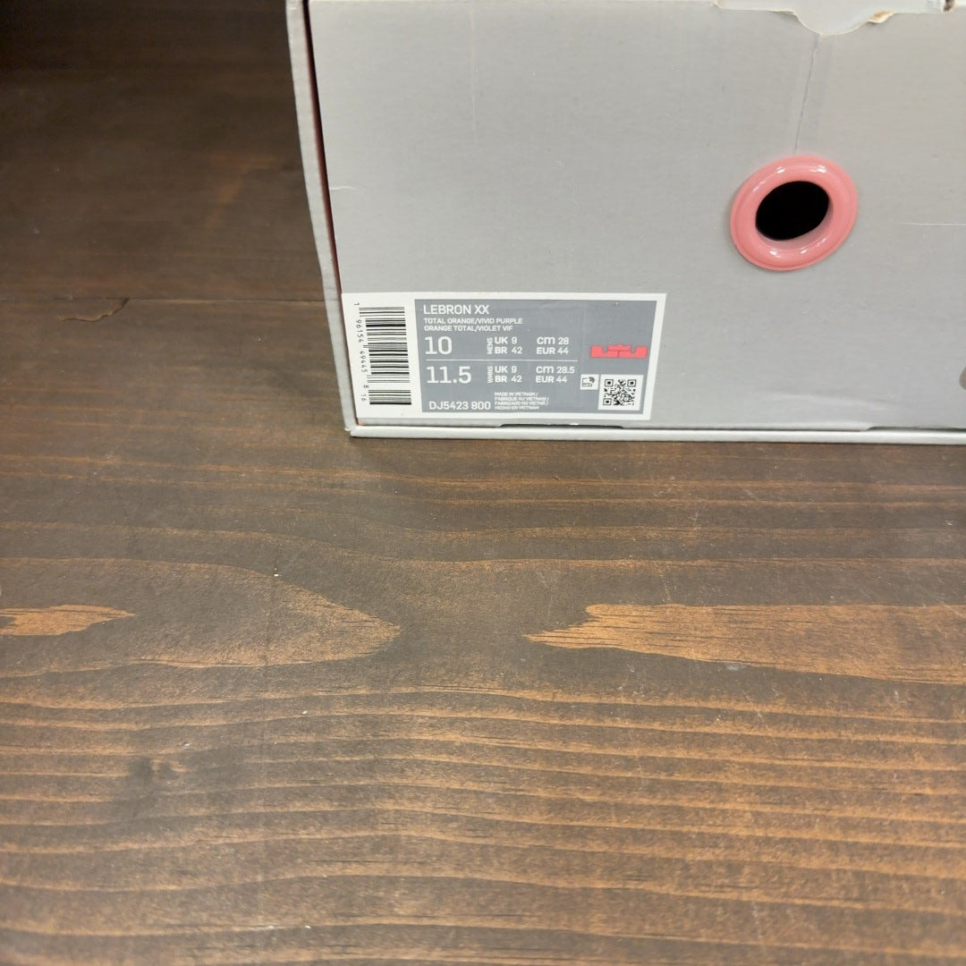 Nike LeBron 20 Chosen 1 - Image 8