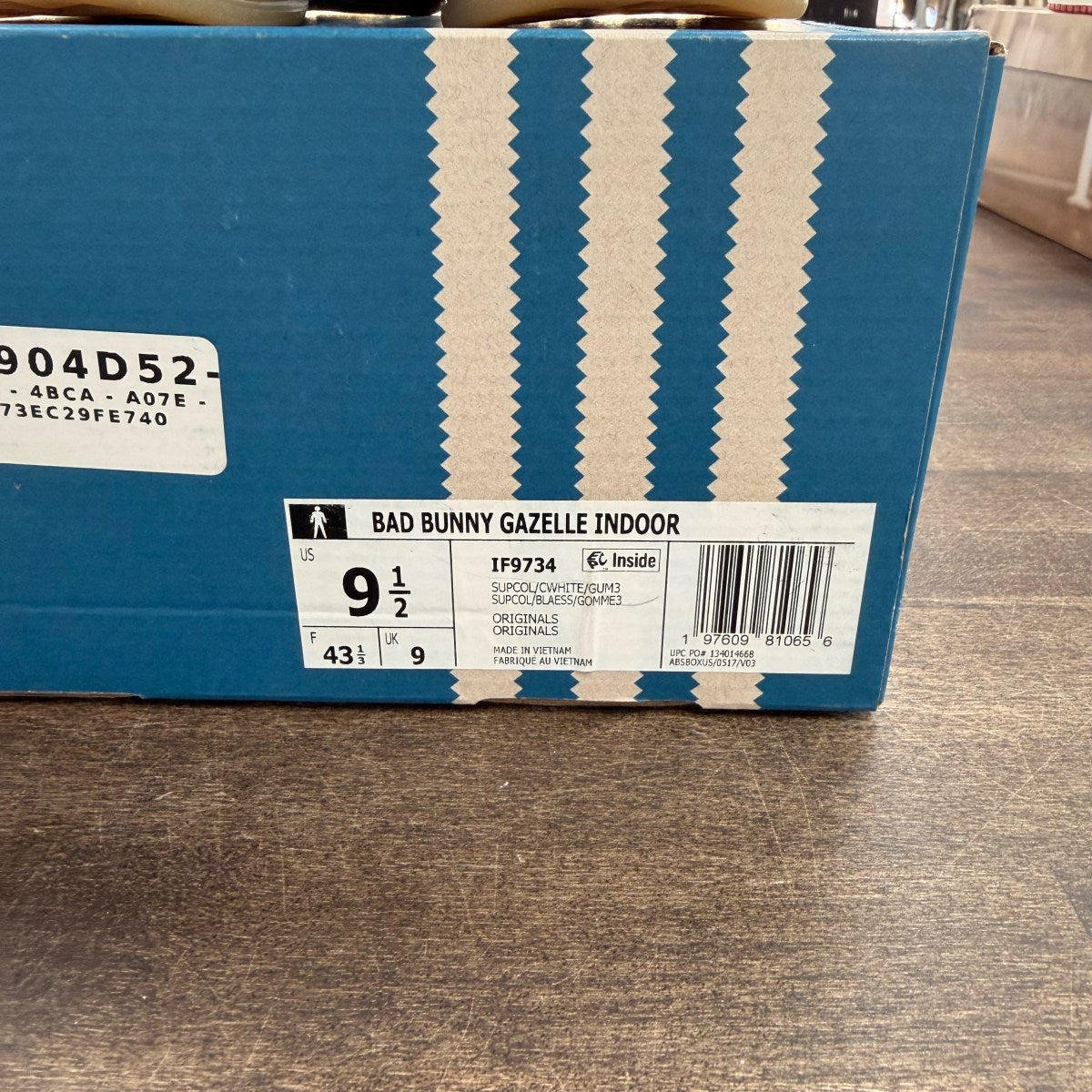 adidas Gazelle Indoor Bad Bunny San Juan - Image 6