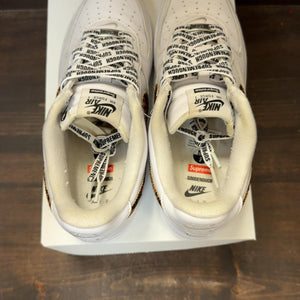 Nike Air Force 1 Low Supreme GOODENOUGH Size 9 (Pre-Owned) - Image 5