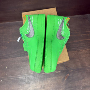 Nike Air Force 1 Low Off-White Brooklyn Size 13 - side