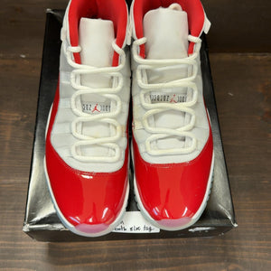Jordan 11 Retro Cherry (2022) - Image 3