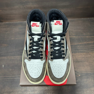 Jordan 1 Retro High OG SP Travis Scott Mocha - Image 3