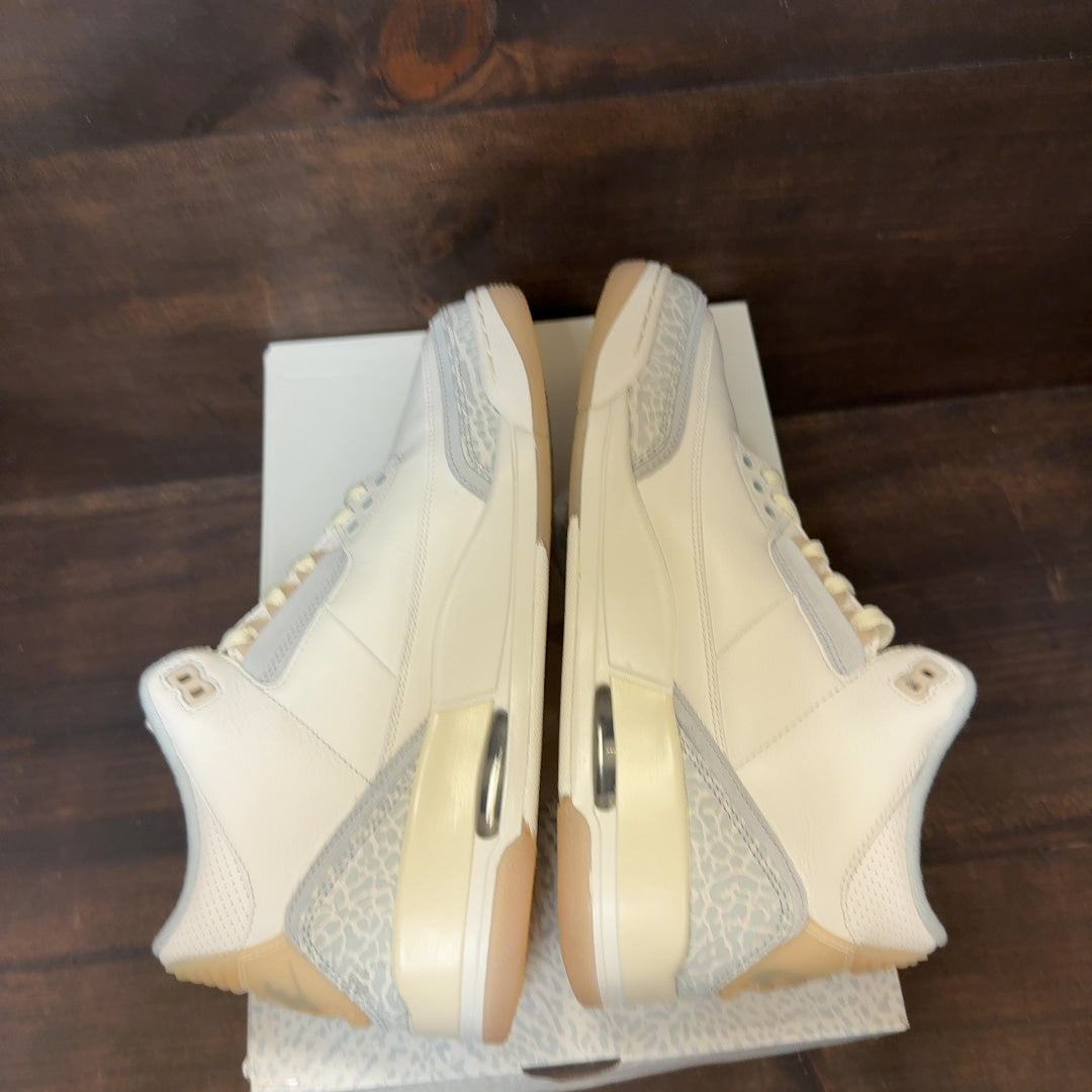 Jordan 3 Retro Craft Ivory - Image 6
