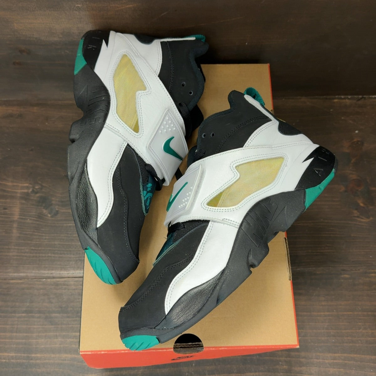 Nike Air Diamond Turf Emerald - Image 2