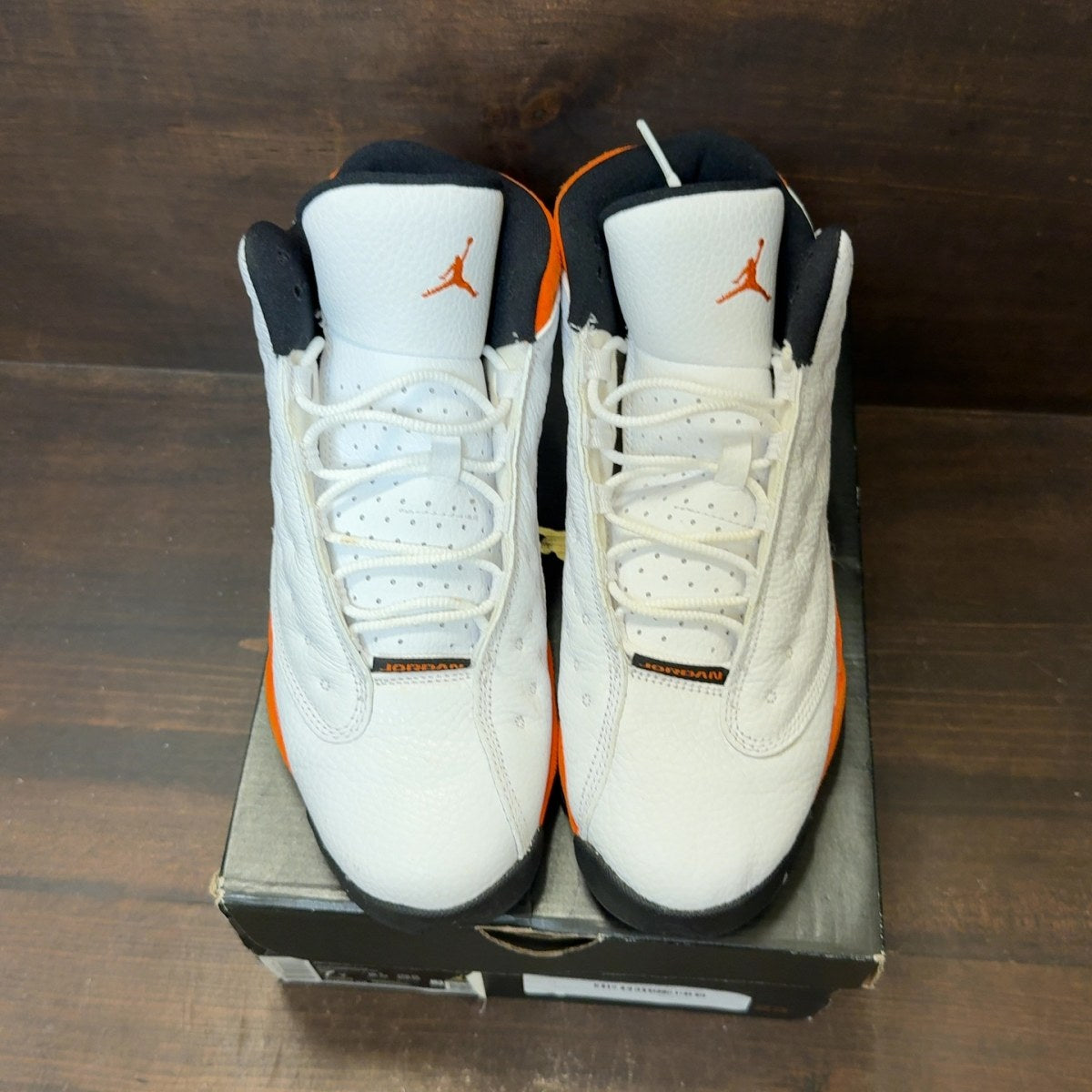Jordan 13 Retro Starfish (GS) - Image 3
