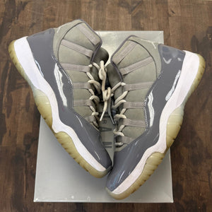 Jordan 11 Retro Cool Grey (2021) - Image 1