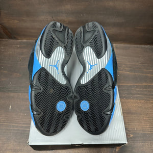 Jordan 14 Retro Black University Blue (2026) - Image 6