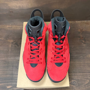 Jordan 6 Retro Toro Bravo Size 8.5 (Pre-Owned) - Image 3