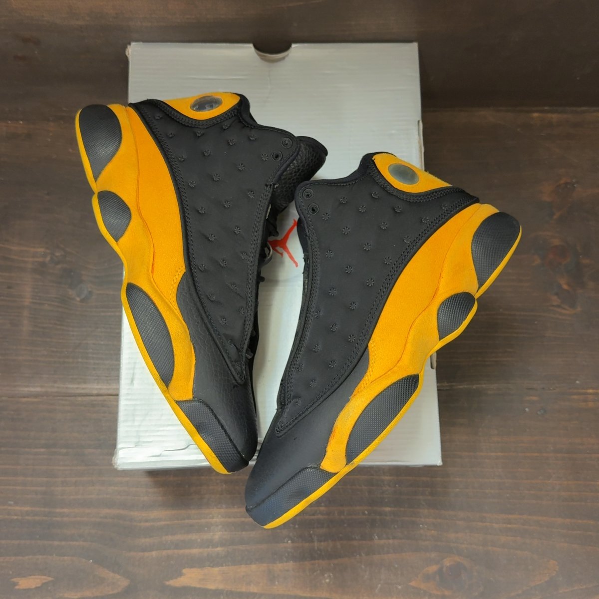 Jordan 13 Retro Carmelo Anthony Class Of 2002 (B-Grade) Size 7.5 (Pre-Owned) - back